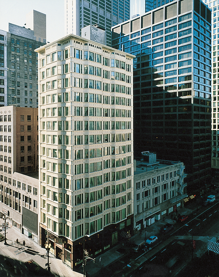 Reliance Building, Chicago