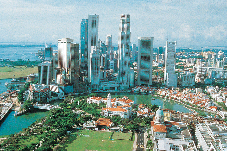 City of Singapore