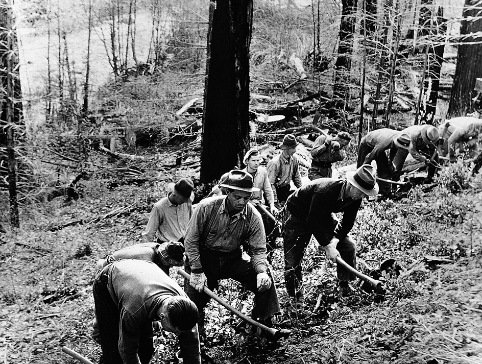 Civilian Conservation Corps