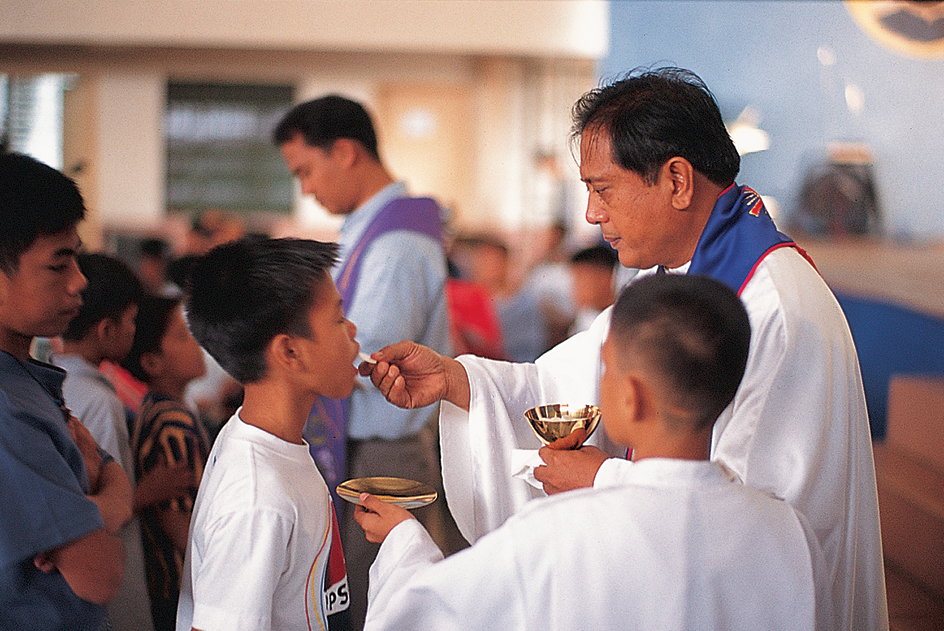 Roman Catholic priest