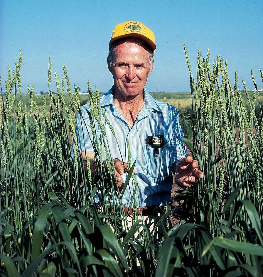 Norman Borlaug