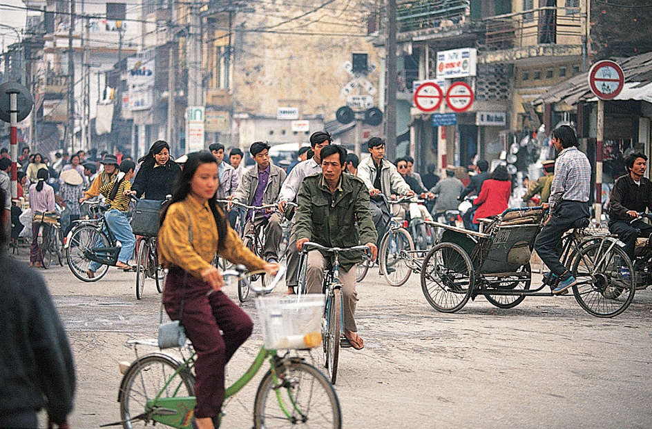 Old Quarter of Hanoi