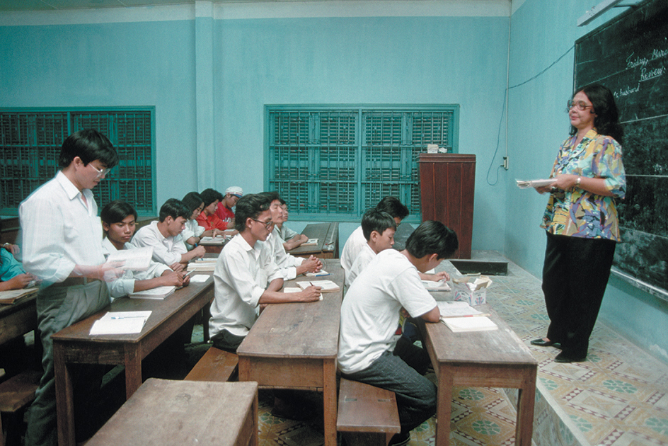 Education in Vietnam