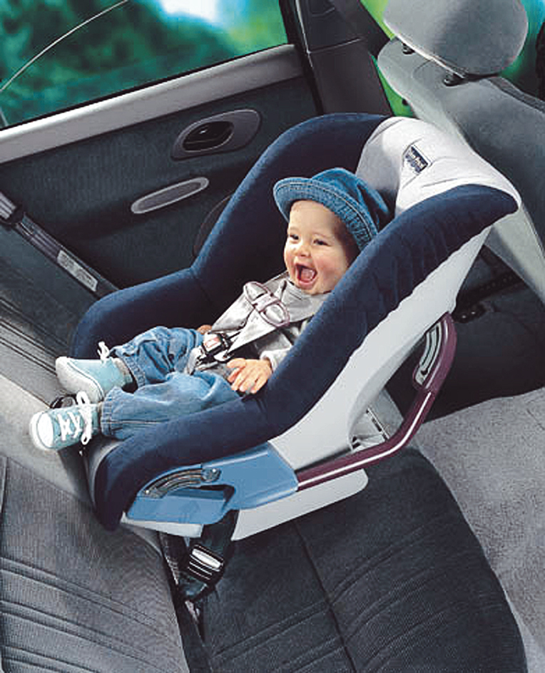 Child safety seat