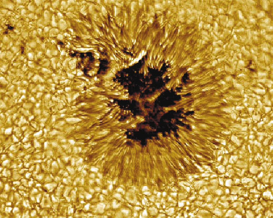 Sunspot