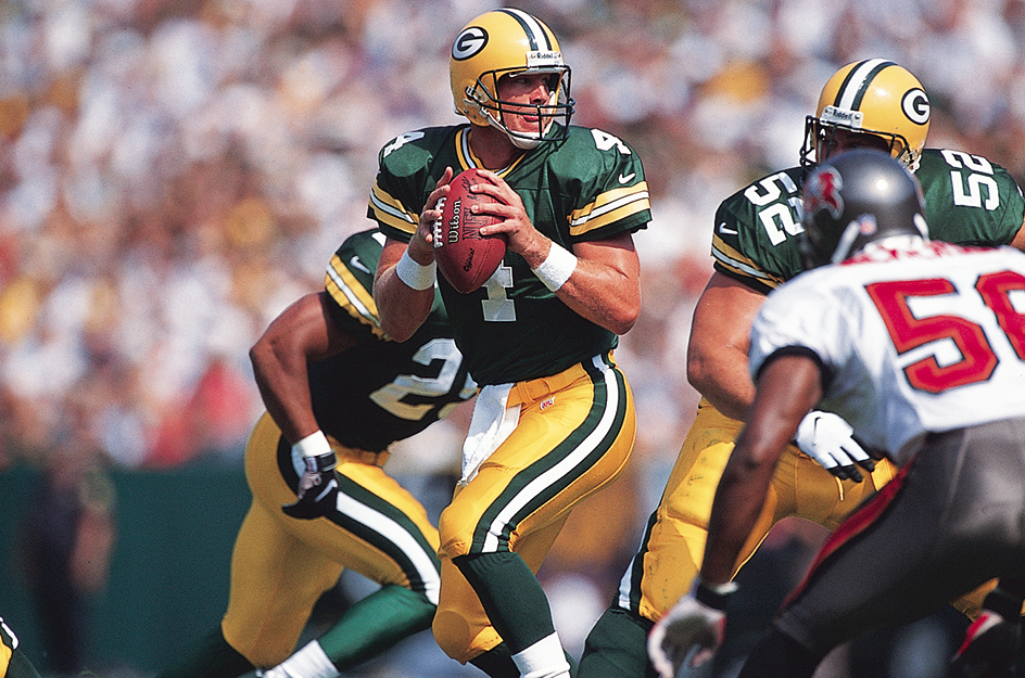 Brett Favre