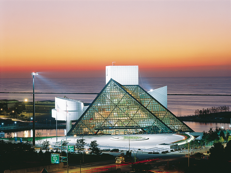 Rock and Roll Hall of Fame and Museum