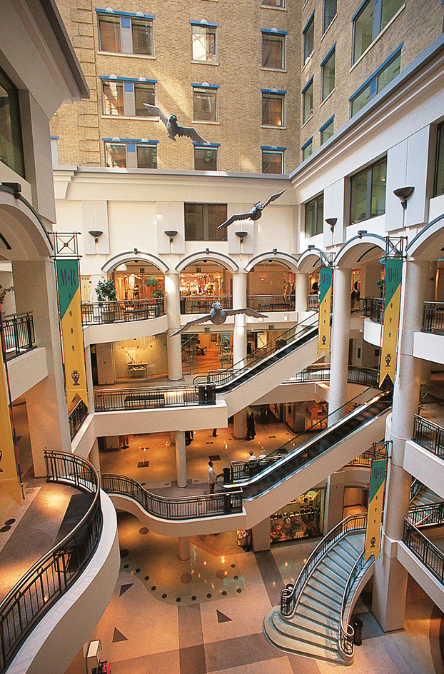 Cité Souterrain (Underground City)