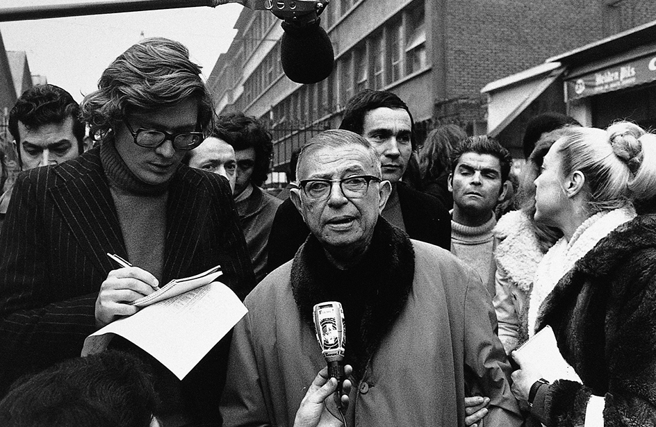 Jean-Paul Sartre