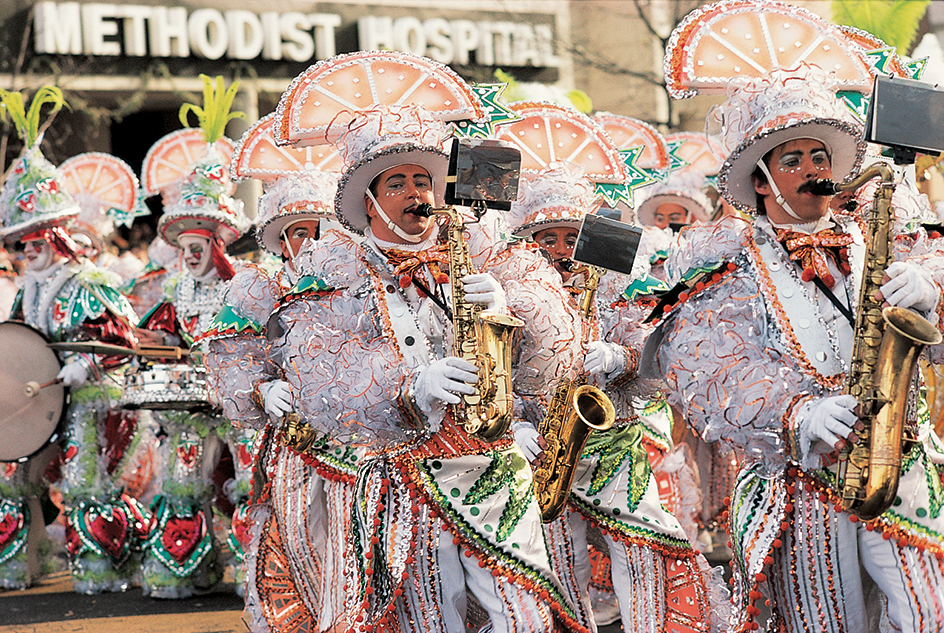 Mummers Parade