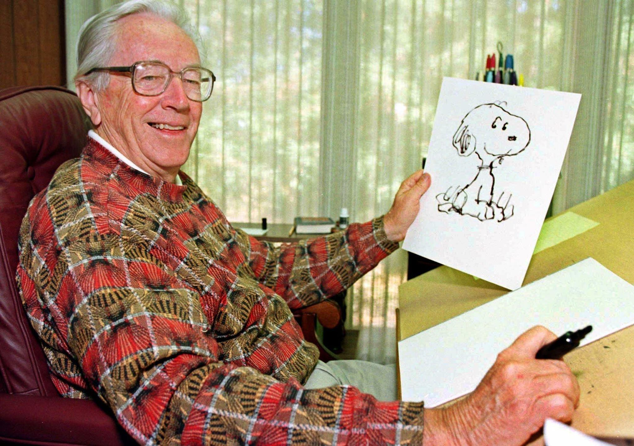 Charles Schulz