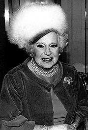 Barbara Cartland