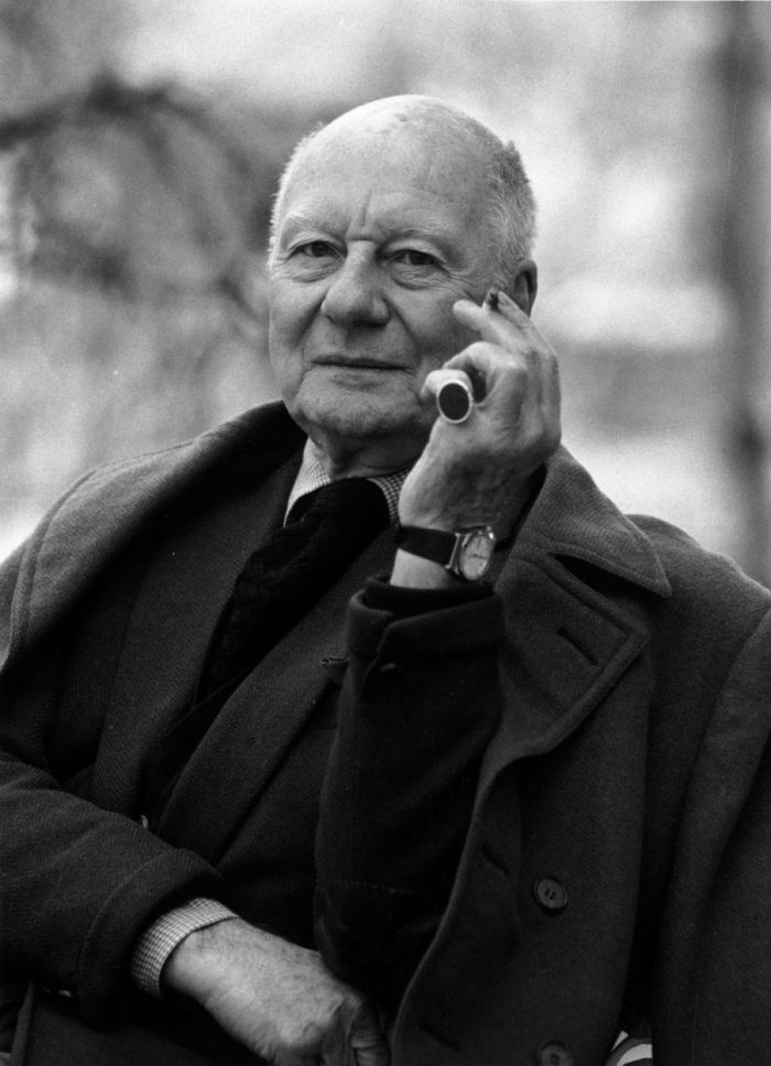 John Gielgud