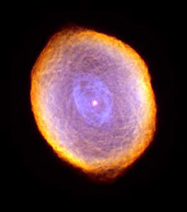 Planetary nebula