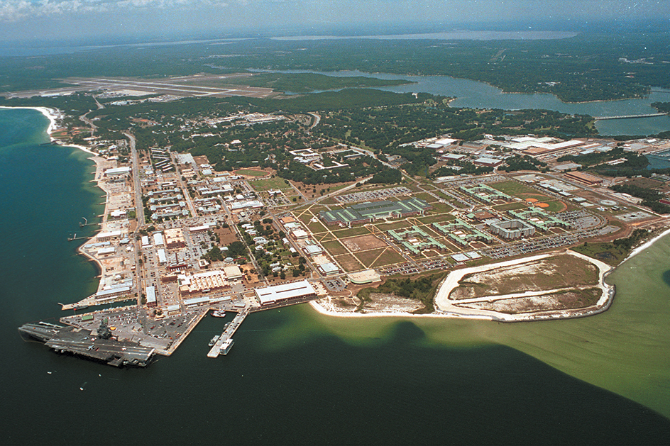 Naval Air Station Pensacola