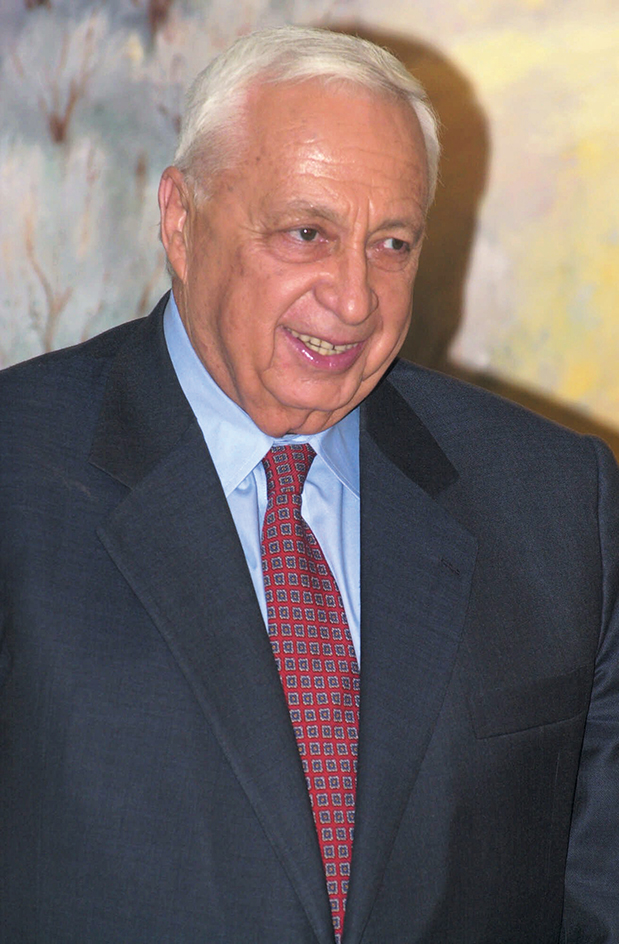 Ariel Sharon