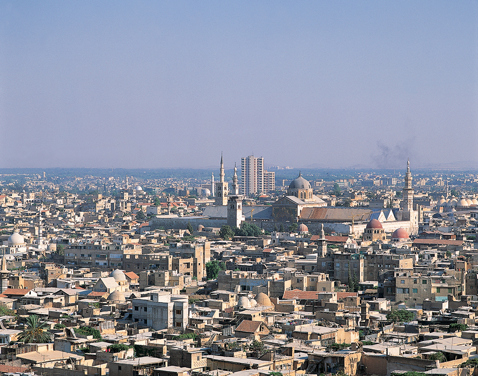 Damascus, Syria