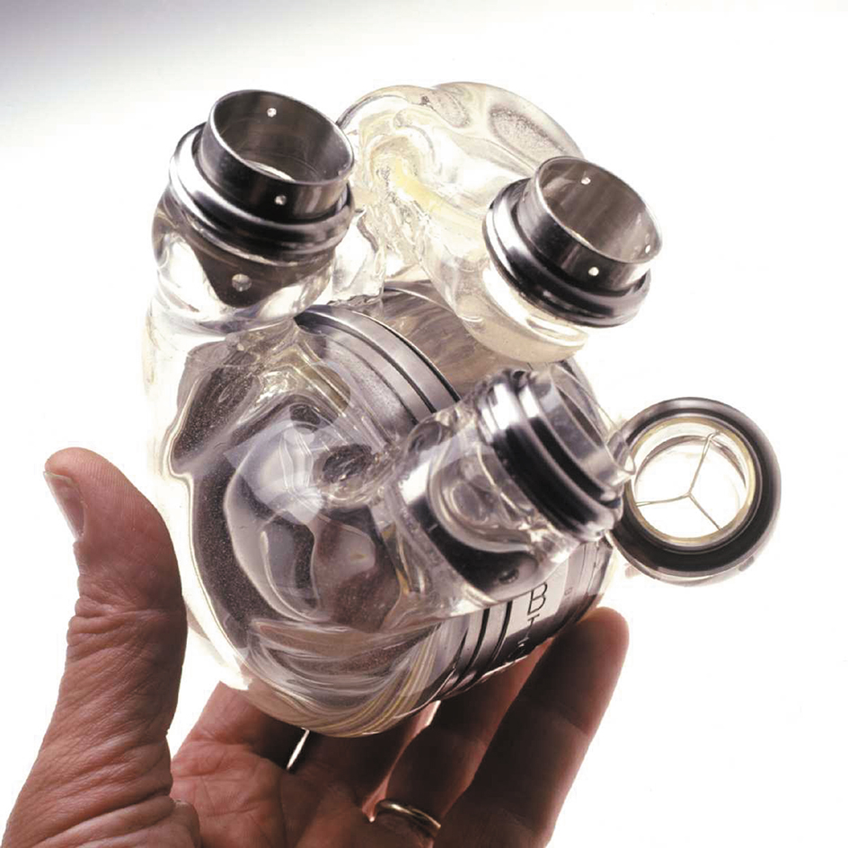 AbioCor artificial heart