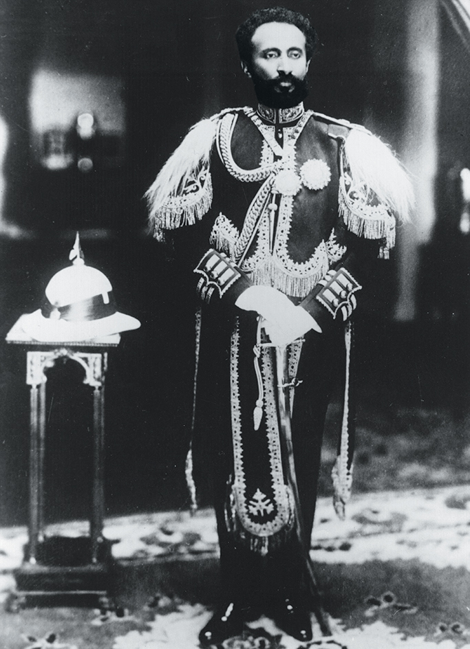 Haile Selassie I