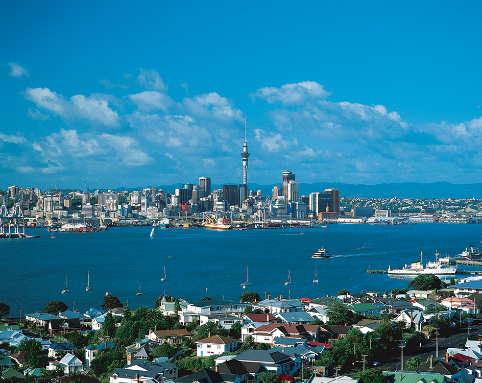 Auckland, New Zealand