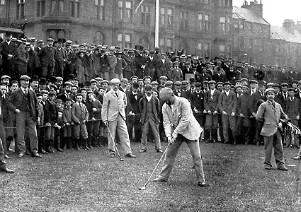 Golf at St. Andrews