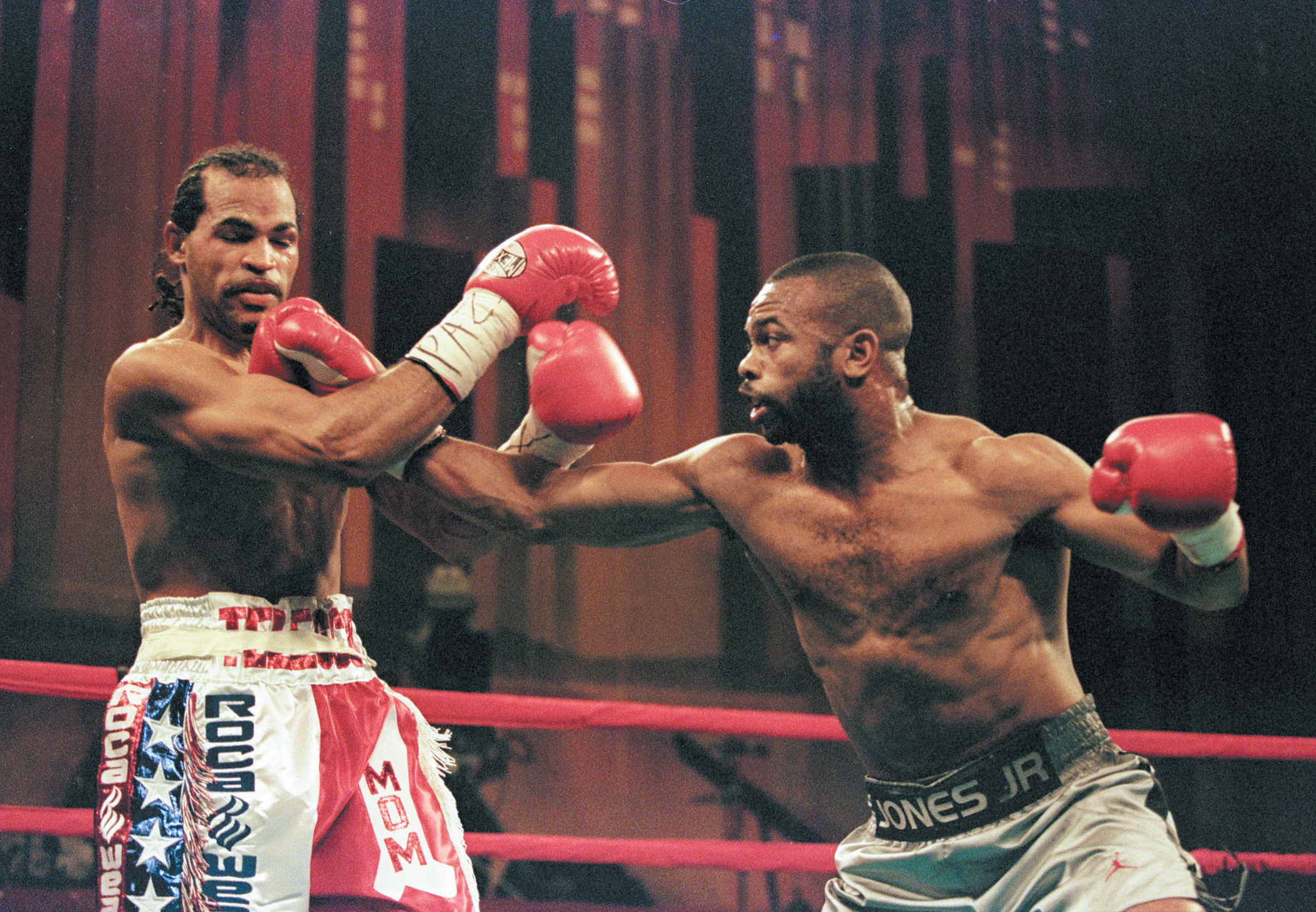 Roy Jones, Jr.