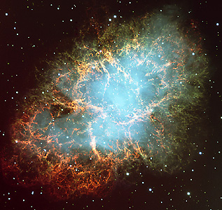 Supernova remnant