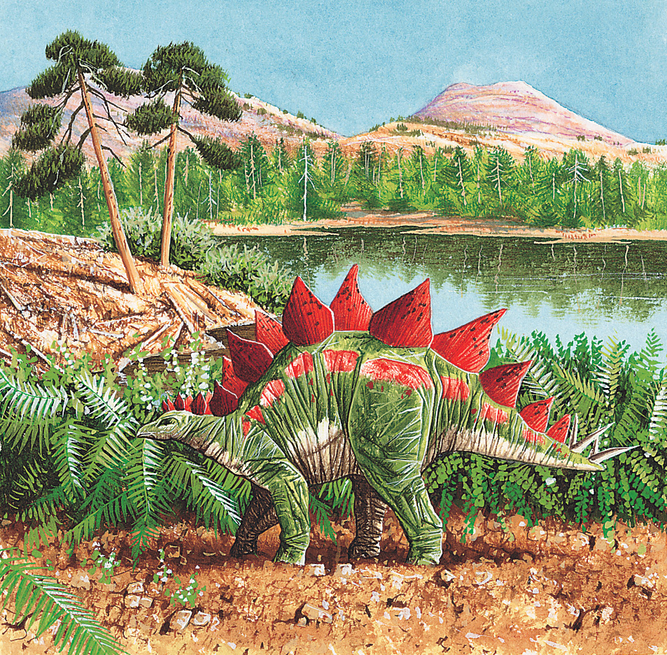 Mesozoic Era