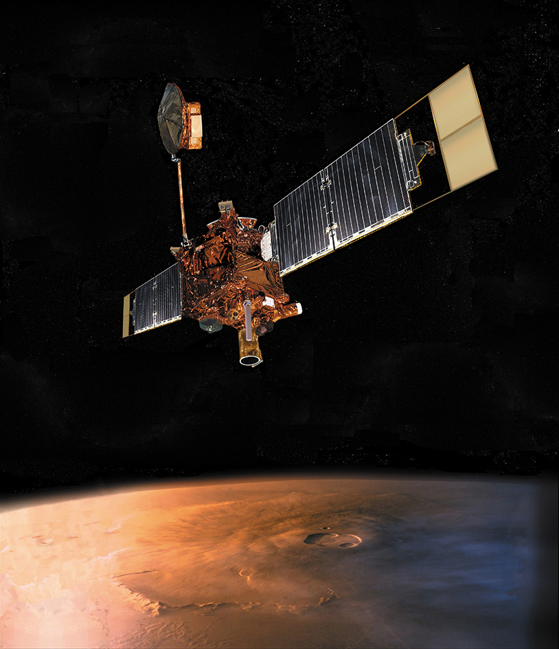 Mars Global Surveyor