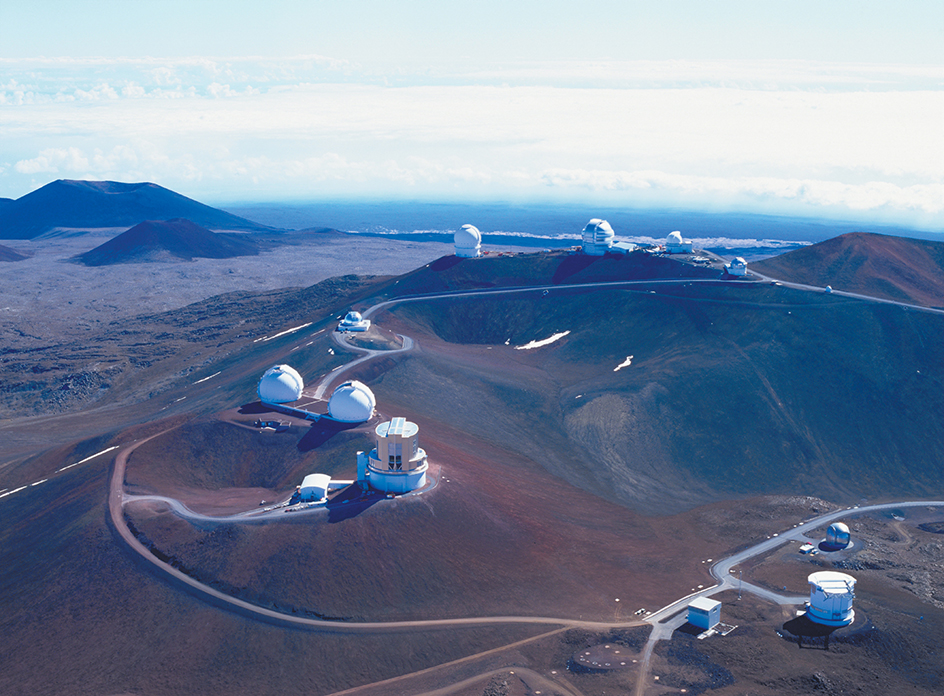 Mauna Kea Observatory, Hawaii