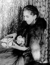 Isak Dinesen