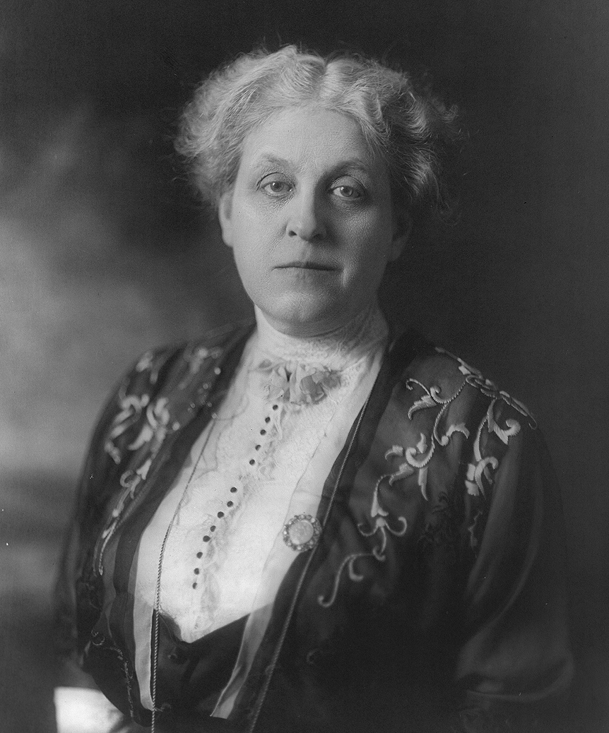 Carrie Chapman Catt