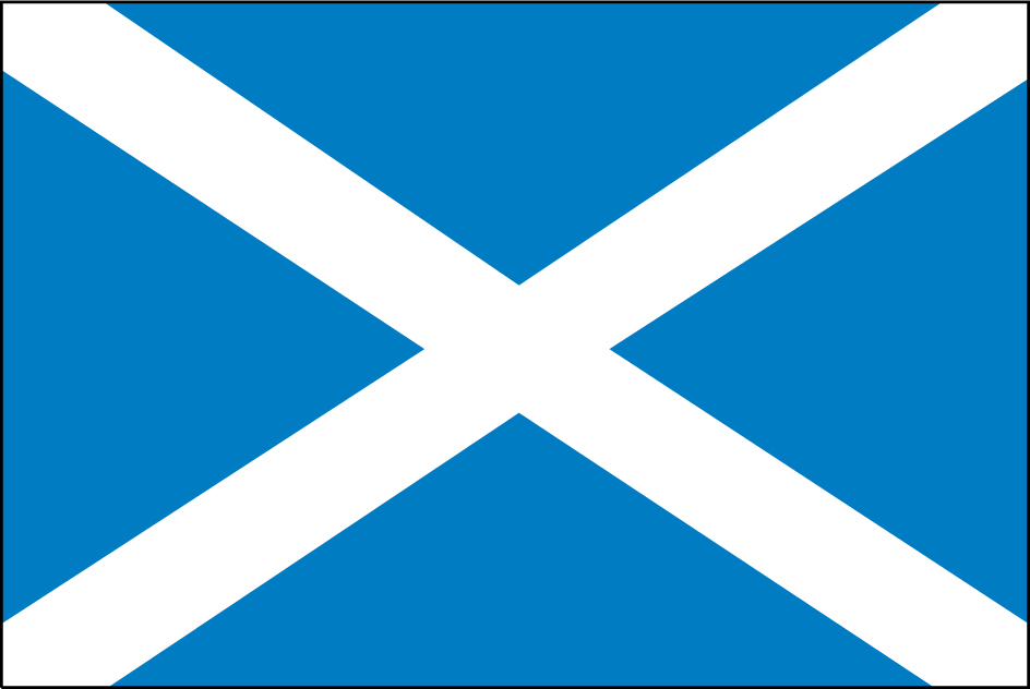 Scotland's flag