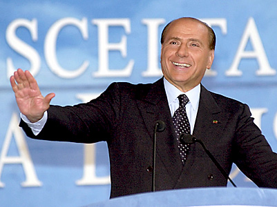 Silvio Berlusconi