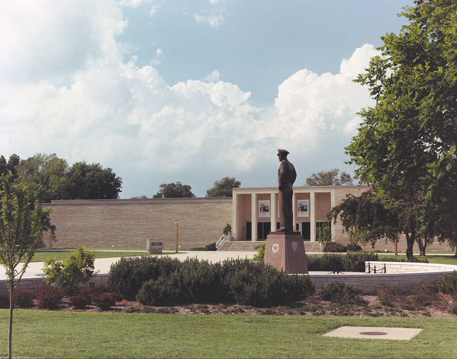 Eisenhower Library