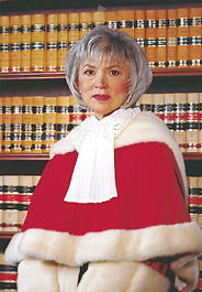 Beverley McLachlin