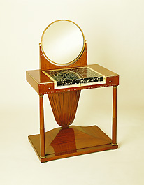 Art Deco dressing table