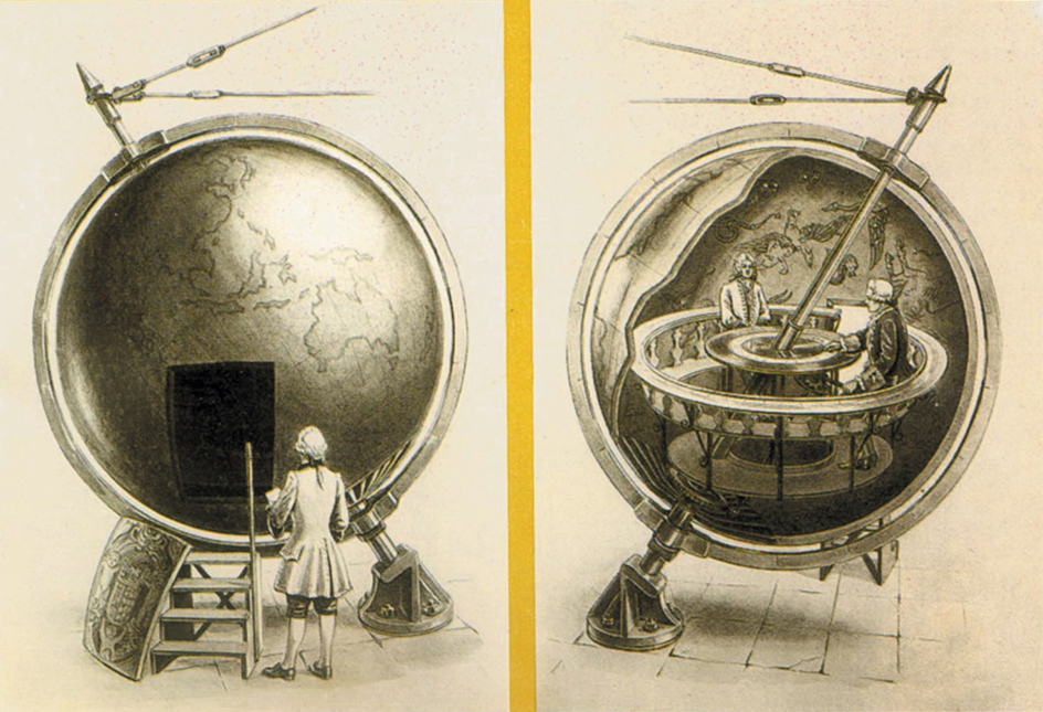 The Gottorp Globe