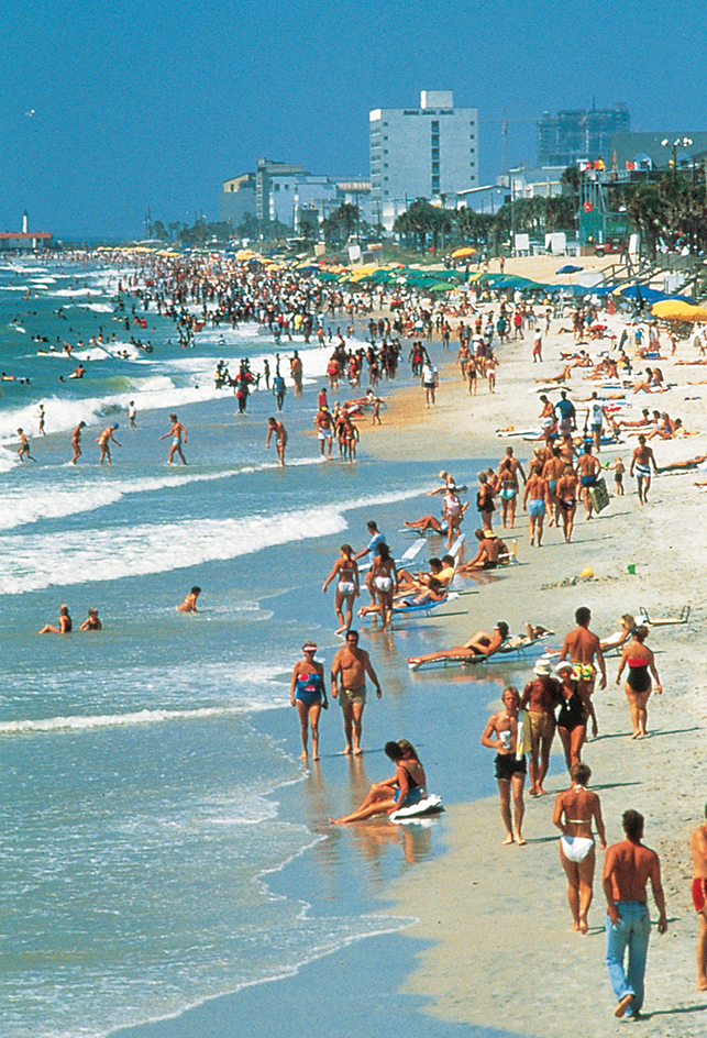 The Grand Strand at Myrtle Beach