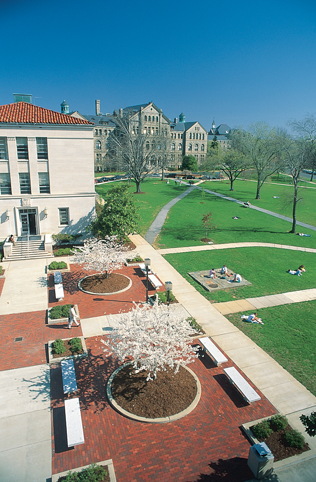 Catholic University of America