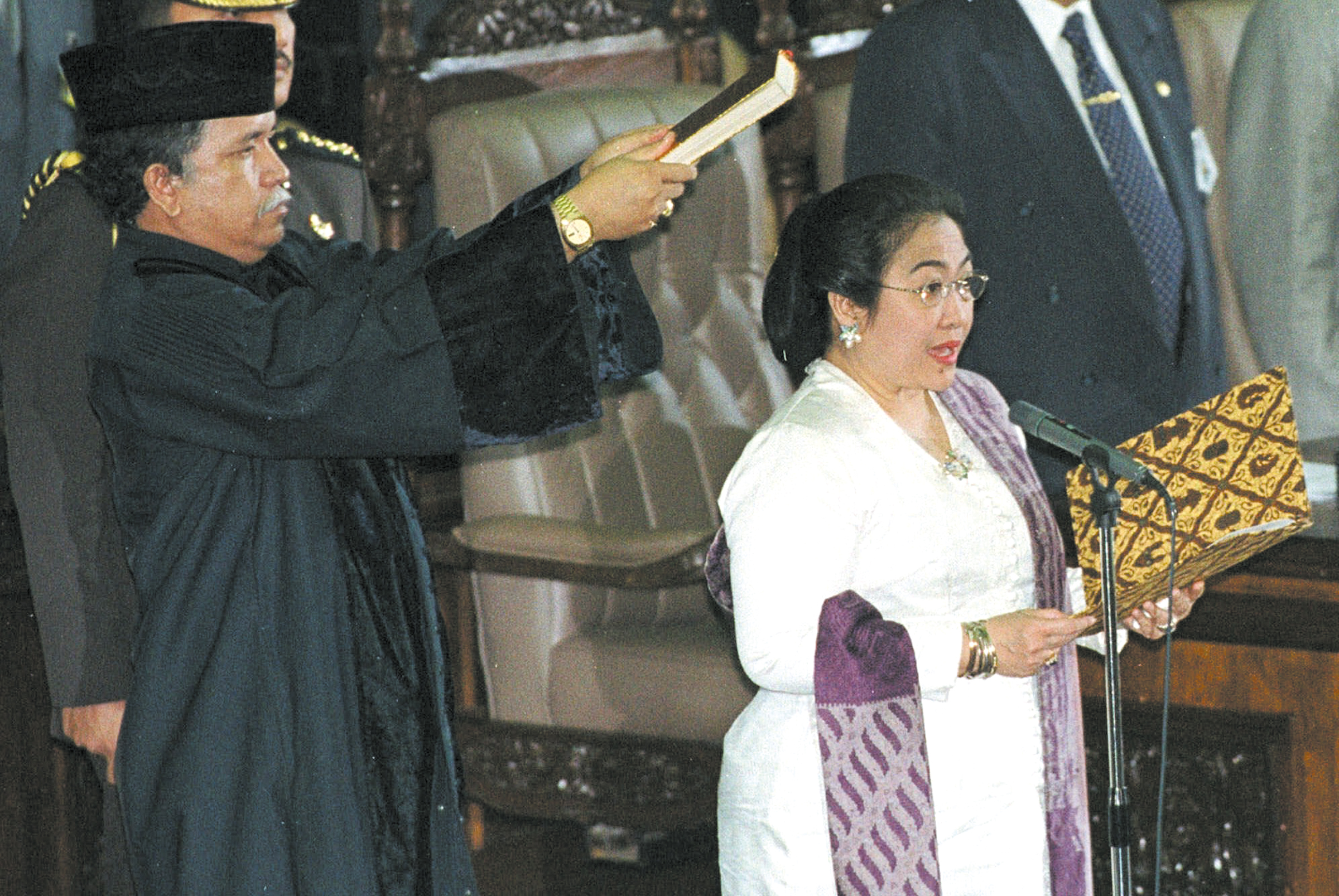 Megawati Sukarnoputri