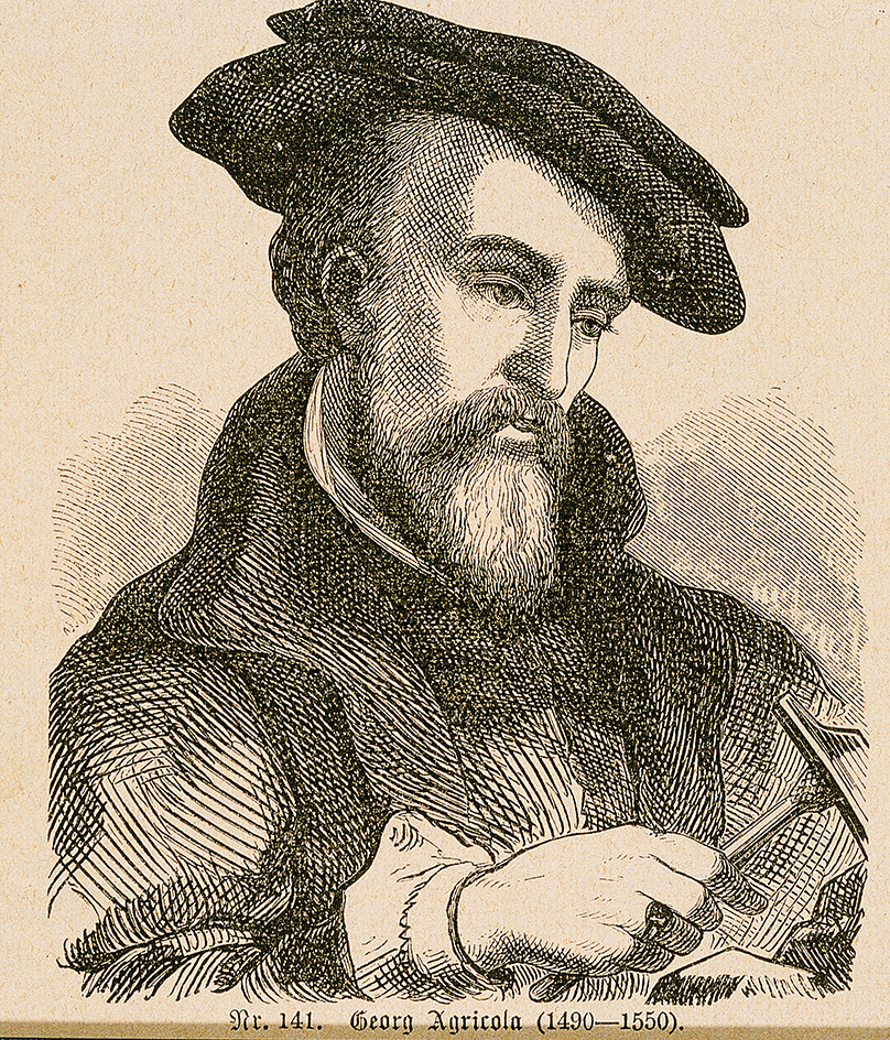 Georgius Agricola