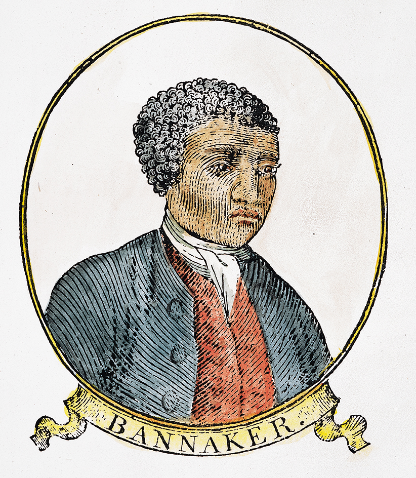 Benjamin Banneker