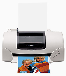 Inkjet printer