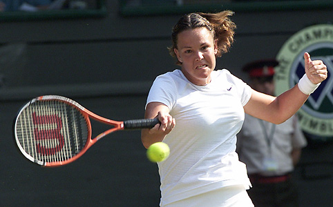 Lindsay Davenport