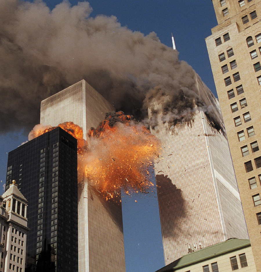 World Trade Center attack