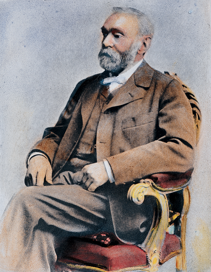 Alfred Nobel