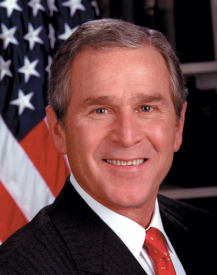 George Walker Bush