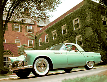 1955 Ford Thunderbird