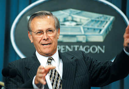 Donald H. Rumsfeld